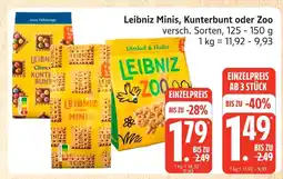 Marktkauf Leibniz minis Angebot