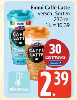 Marktkauf Emmi caffè latte Angebot