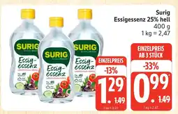 Marktkauf Surig essigessenz Angebot