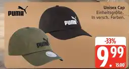 Marktkauf Puma unisex cap Angebot