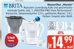 Marktkauf Brita marella Angebot