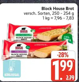 Marktkauf Block house brot Angebot