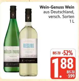 Marktkauf Wein-genuss müller-thurgau Angebot