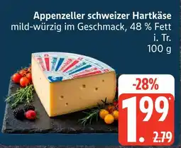 Marktkauf Appenzeller Angebot