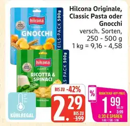Marktkauf Hilcona originale Angebot