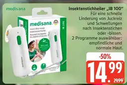 Marktkauf Medisana insektenstichheiler „ib 100“ Angebot