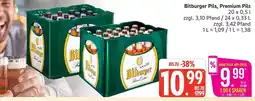 Marktkauf Bitburger pils Angebot