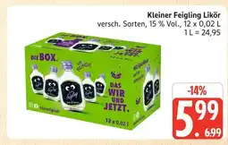 Marktkauf Kleiner feigling likör Angebot