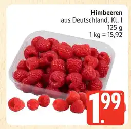 Marktkauf Himbeeren Angebot