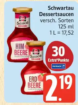 Marktkauf Schwartau dessertsaucen Angebot