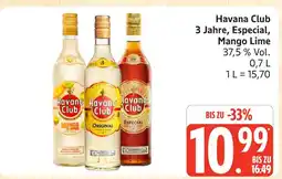Marktkauf Havana club 3 jahre Angebot