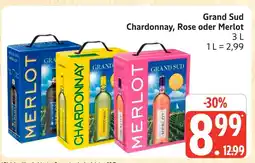 Marktkauf Grand sud chardonnay Angebot