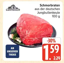 Marktkauf Gutfleisch schmorbraten Angebot