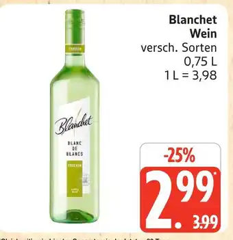 Marktkauf Blanchet Angebot