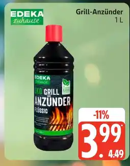 Marktkauf Edeka zuhause grill-anzünder Angebot