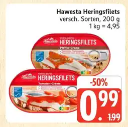 Marktkauf Hawesta pfeffer-creme Angebot