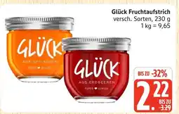 Marktkauf Glück fruchtaufstrich Angebot