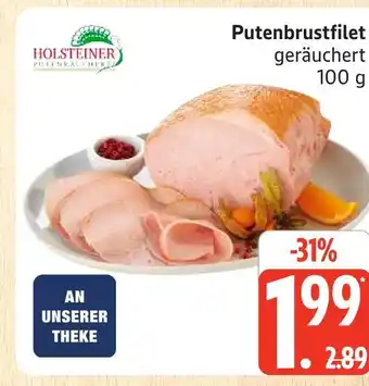 Marktkauf Holsteiner putenbrustfilet Angebot