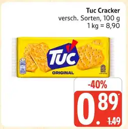 Marktkauf Tuc cracker Angebot