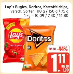 Marktkauf Lay’s bugles Angebot