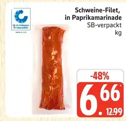 Marktkauf Schweine-filet Angebot