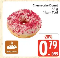 Marktkauf Cheesecake donut Angebot