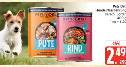 Marktkauf Pets deli pute Angebot