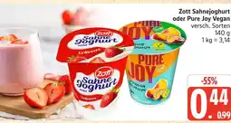 Marktkauf Zott sahnejoghurt Angebot