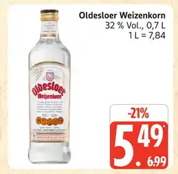Marktkauf Oldesloer weizenkorn Angebot