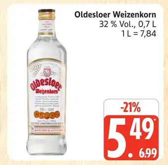 Marktkauf Oldesloer weizenkorn Angebot