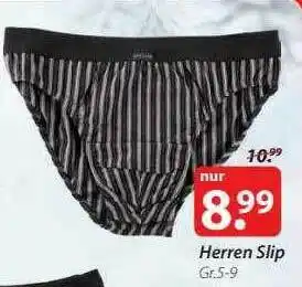 Magro Herren Slip Angebot