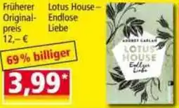 Norma Lotus House Endlose Liebe Angebot