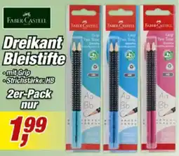 Posten Börse FABER-CASTELL Dreikant Bleistifte Angebot