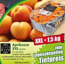 Norma Super Nivo Aprikosen XXL Angebot