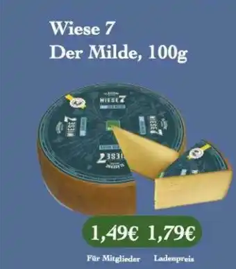 LPG Biomarkt Wiese 7 Der Milde Angebot