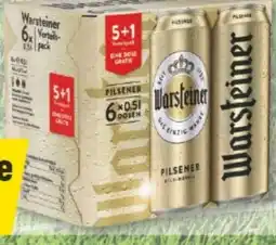 trinkgut Warsteiner Premium Pilsener Angebot