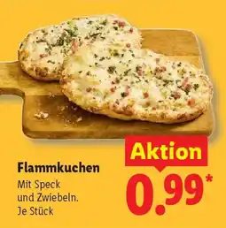 Lidl Flammkuchen Angebot