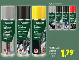 Lidl PARKSIDE Silikon Angebot