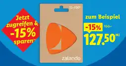 Lidl zalando zum Beispiel Angebot