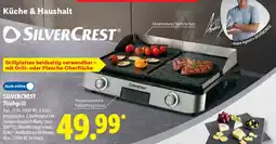 Lidl SILVERCREST Tischgrill Angebot