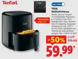 Lidl TEFAL Heißluftfritteuse Angebot