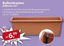 Sonderpreis Baumarkt Balkonkasten ,,Balkony Can" Angebot