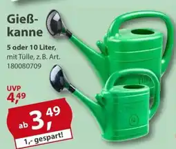 Sonderpreis Baumarkt Gießkanne Angebot