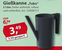 Sonderpreis Baumarkt Gieẞkanne „Tubo" Angebot
