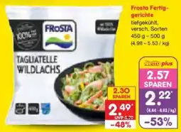 Netto Marken-Discount Frosta Fertiggerichte Angebot