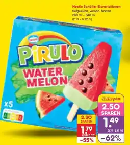 Netto Marken-Discount Nestle Schöller Eisvariationen Angebot