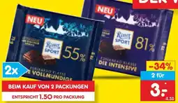 Netto Marken-Discount Ritter Sport Schokolade Angebot