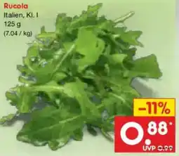Netto Marken-Discount Rucola Angebot