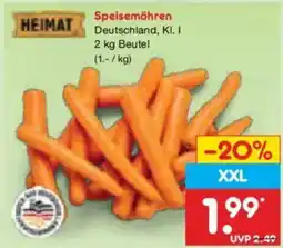 Netto Marken-Discount HEIMAT Speisemöhren Angebot