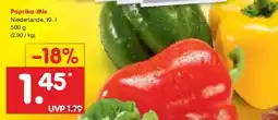 Netto Marken-Discount Paprika-Mix Angebot